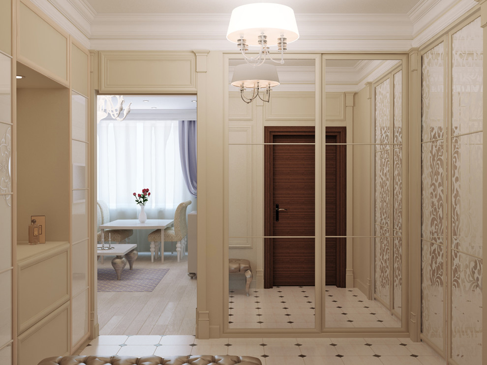 Квартира в Москве