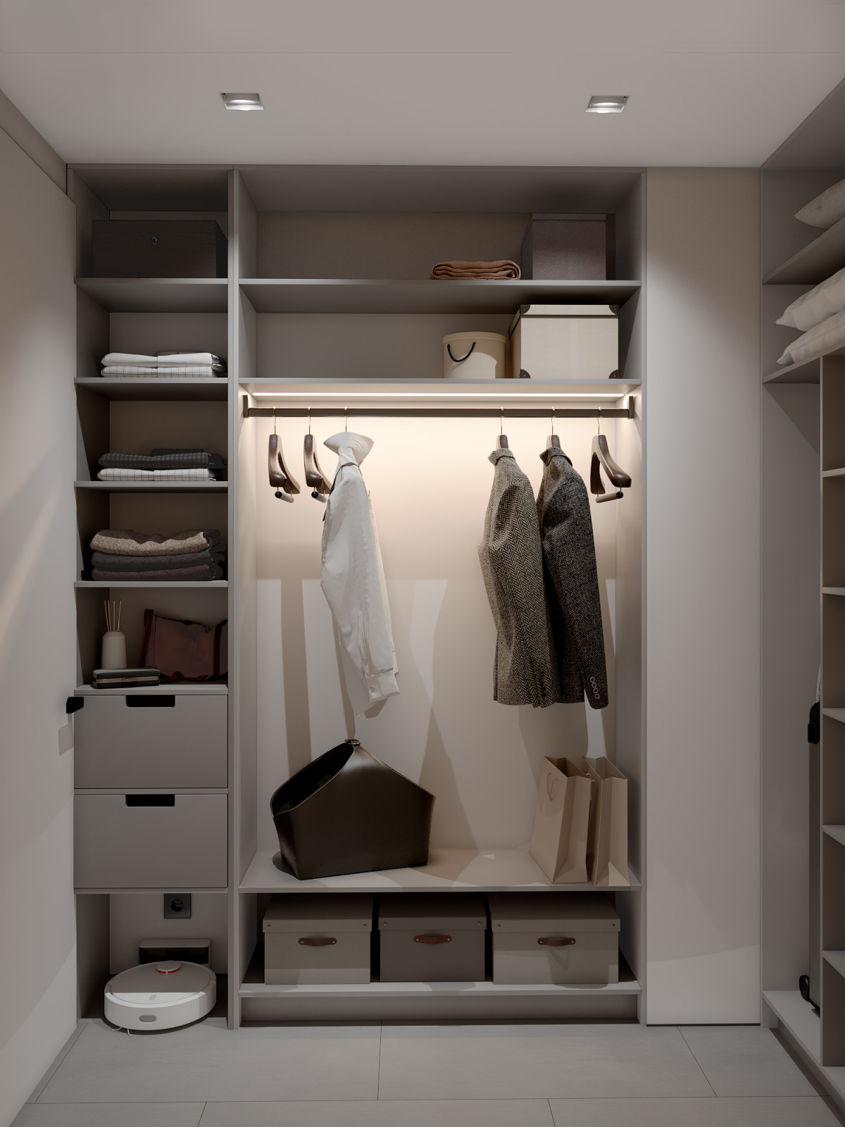 Обложка проекта: Savin House 45м2, Казань, 2023 г.