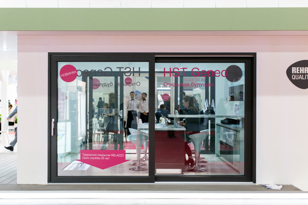 Остекление коттджей и загородных домов