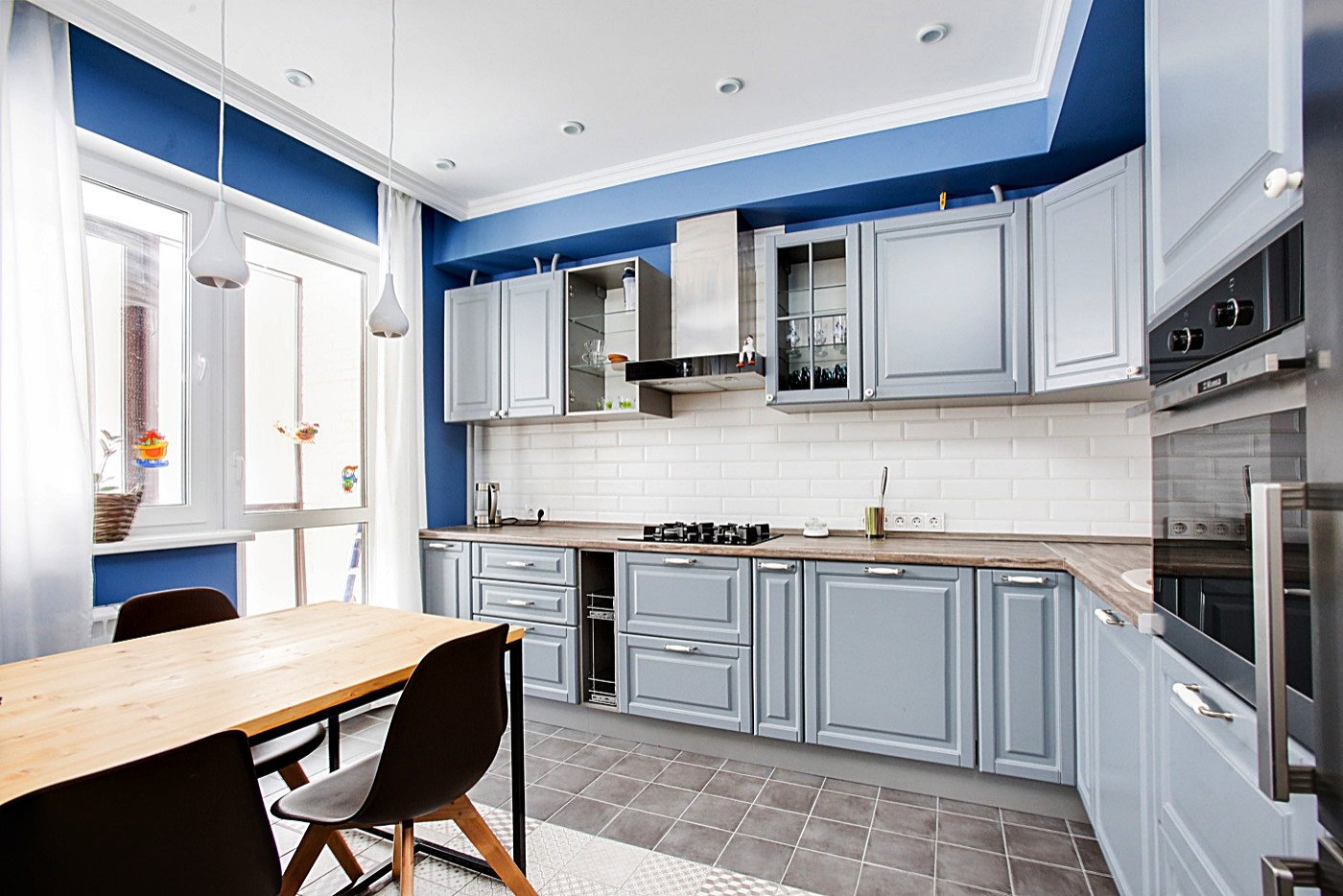 Квартира в современном стиле