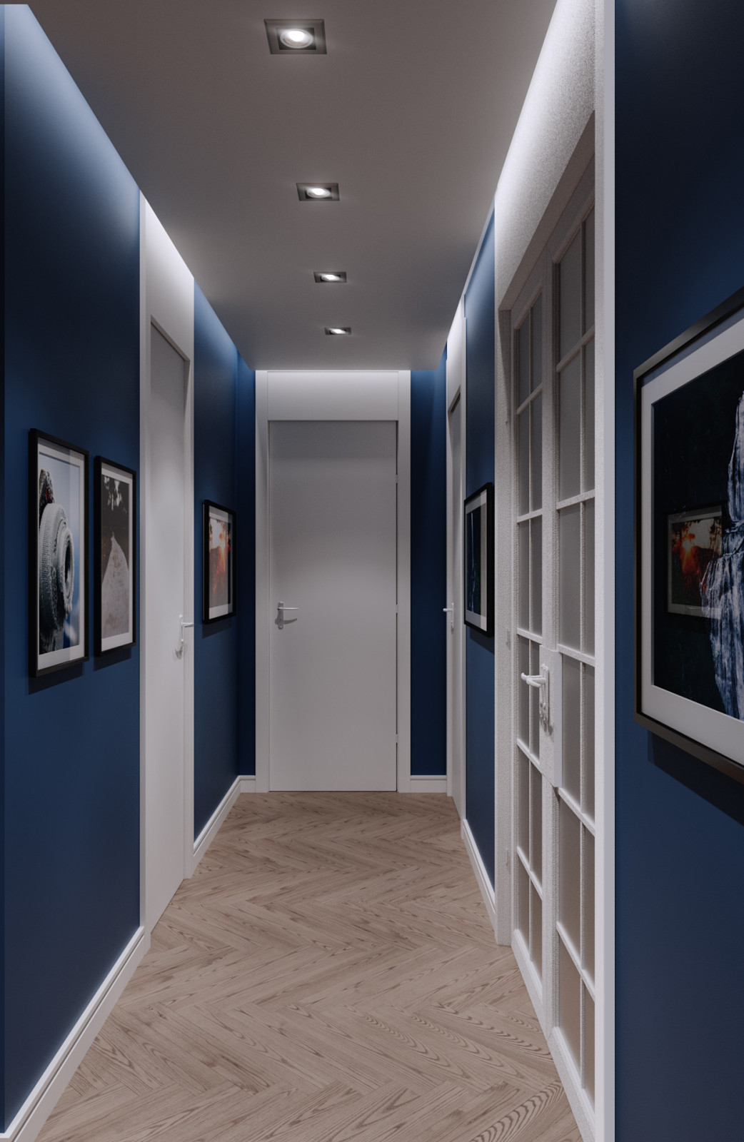 Квартира в ЖК Саларьево парк