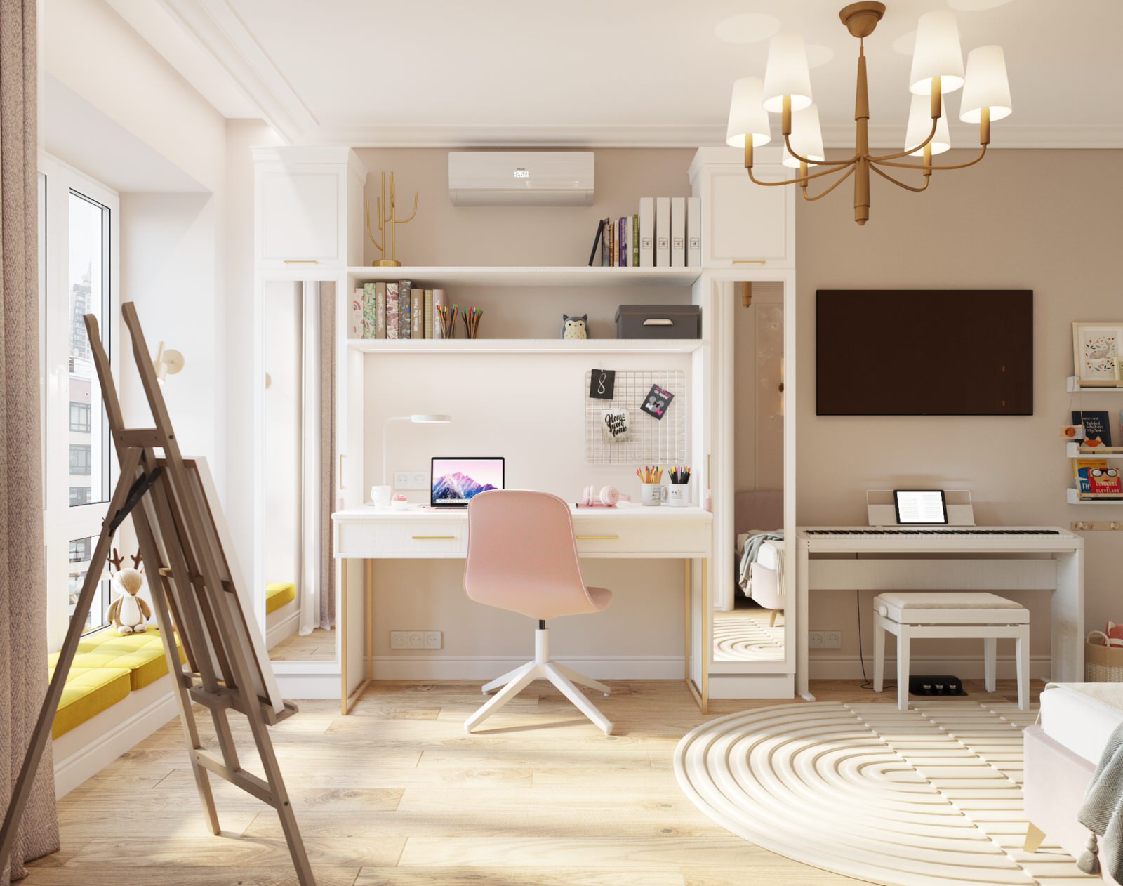 Для творческой девочки