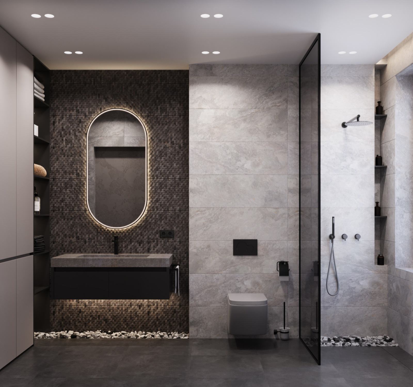 КП Прилесный стиль