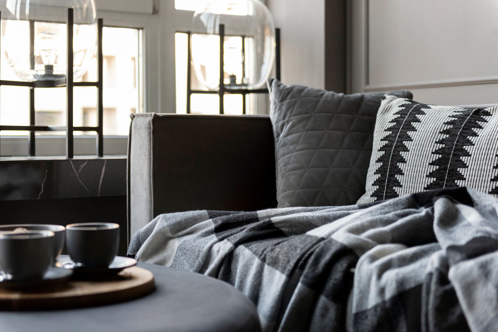 Черный и антрацит: проект не для широкой аудитории