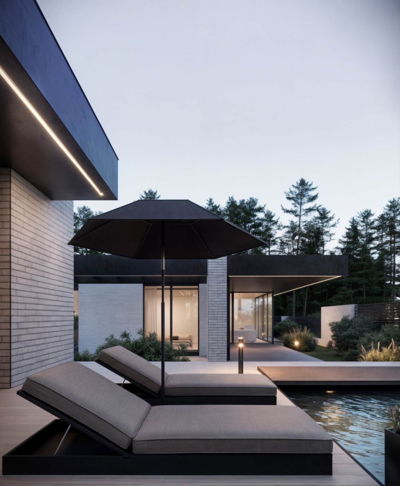 Проект жилого дома 150м2