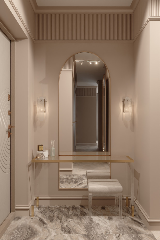 ЖК Береговой - квартира для семьи, приезжающей в Москву на лето