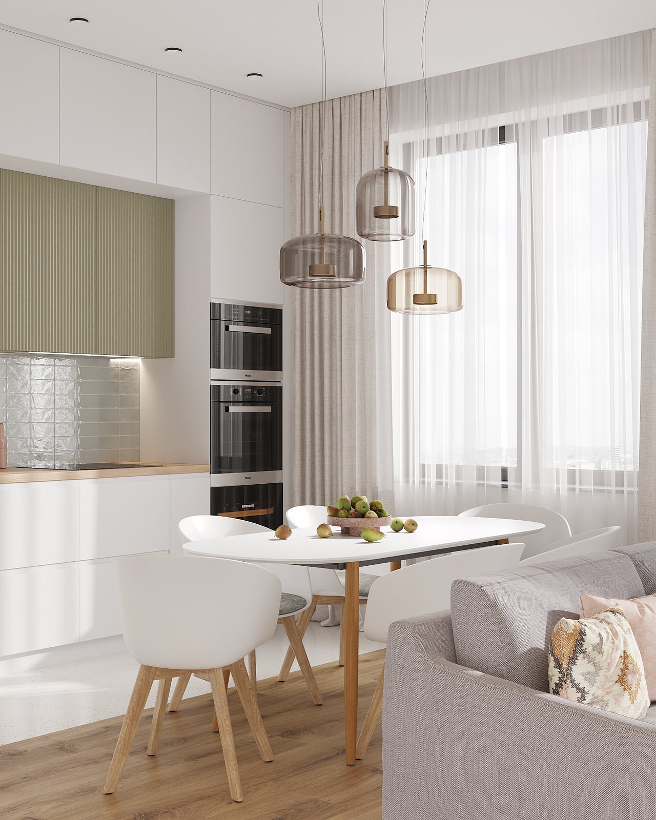 ЖК Город на реке Тушино