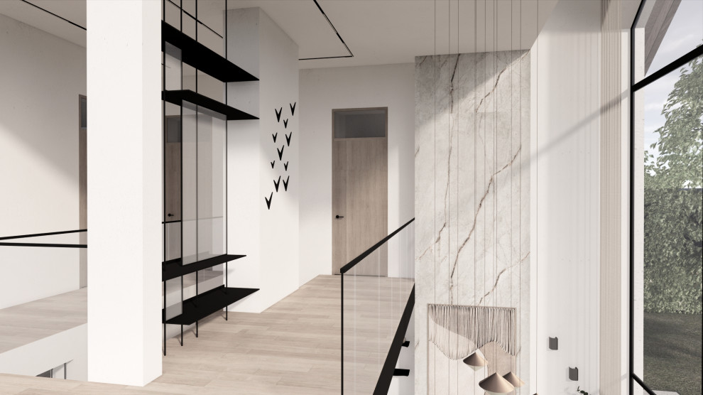 Shades of nature (интерьер)