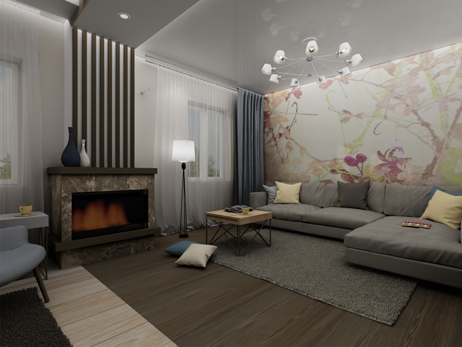 Дом для молодой семьи