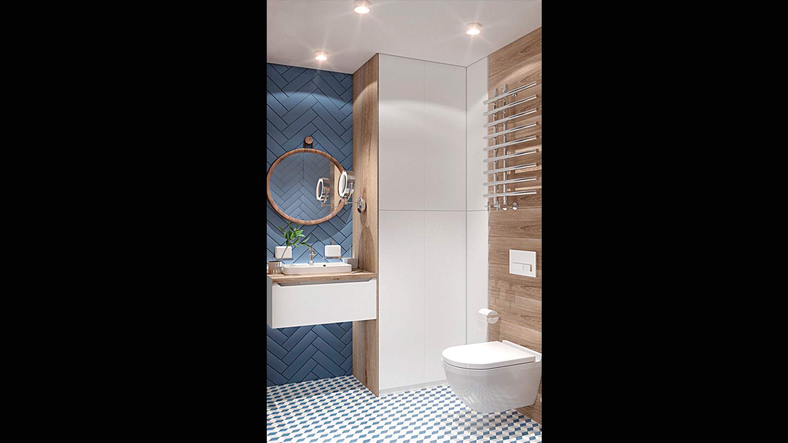 Для молодой семьи с двумя детьми