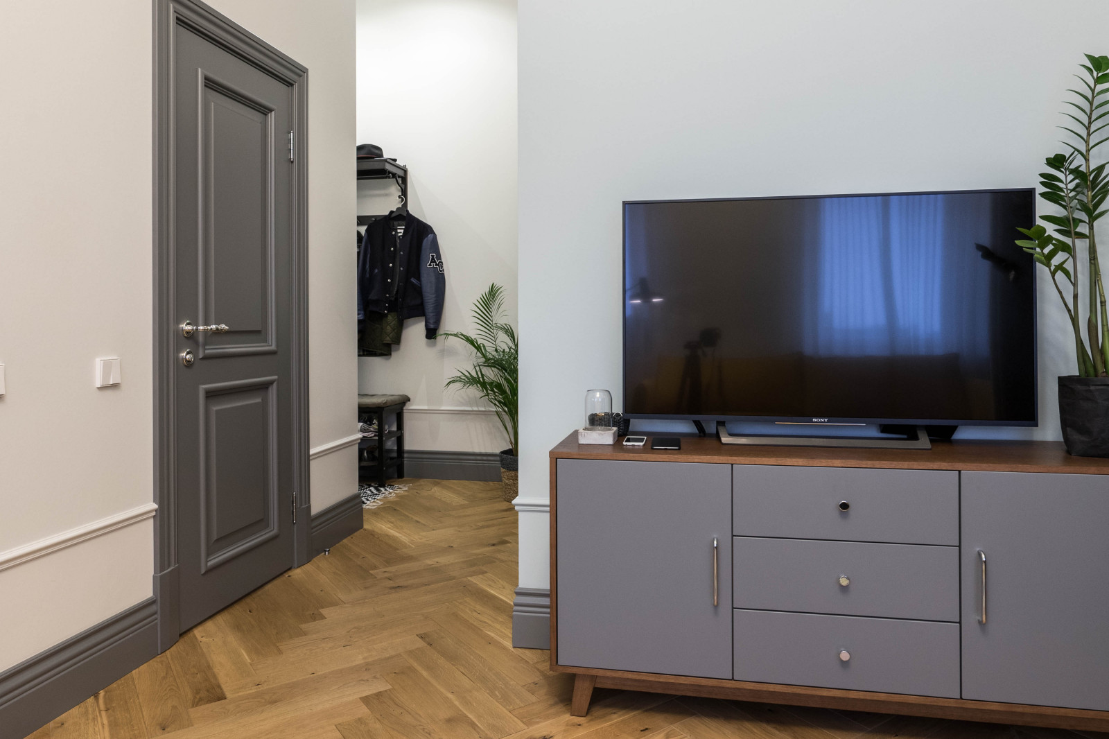 квартира на Мытницкой набережной