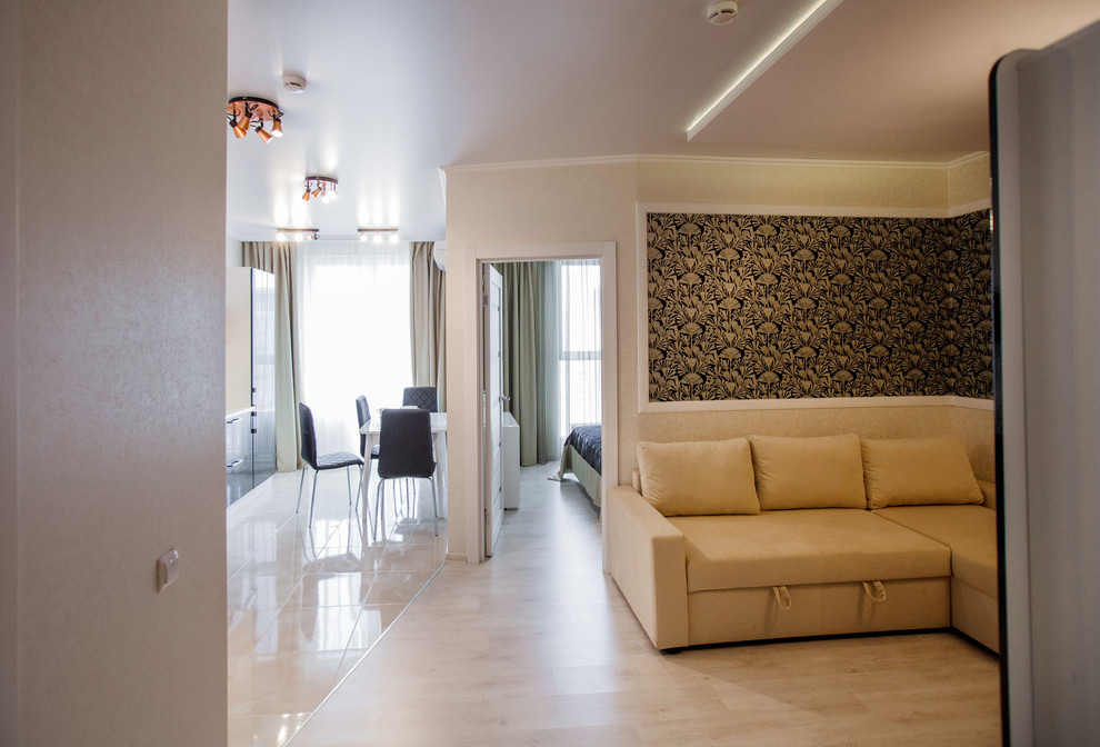 Двухкомнатная квартира