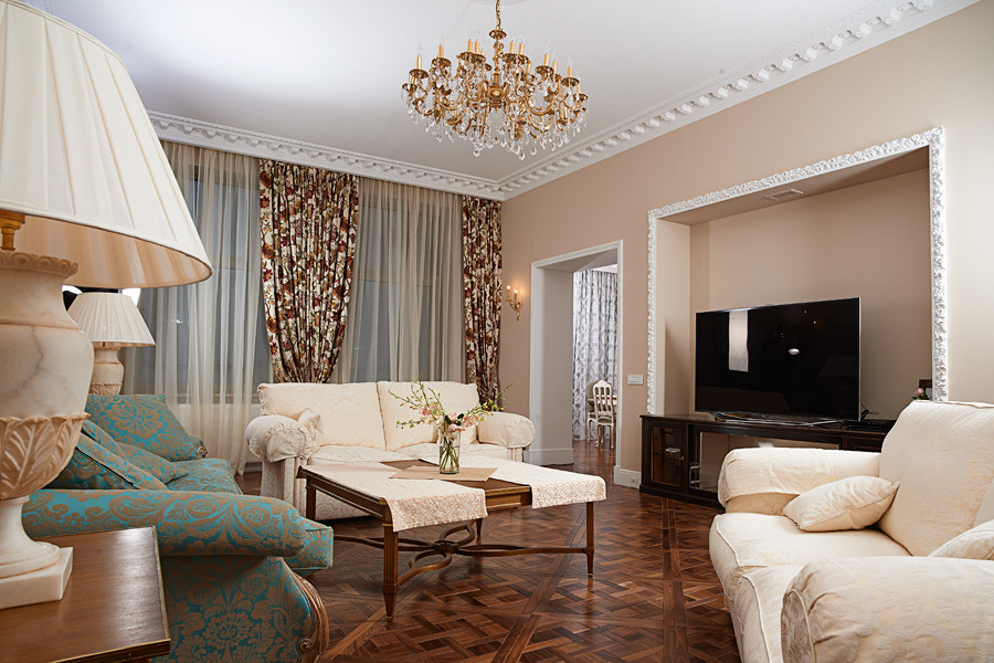 Большой Якиманский переулок