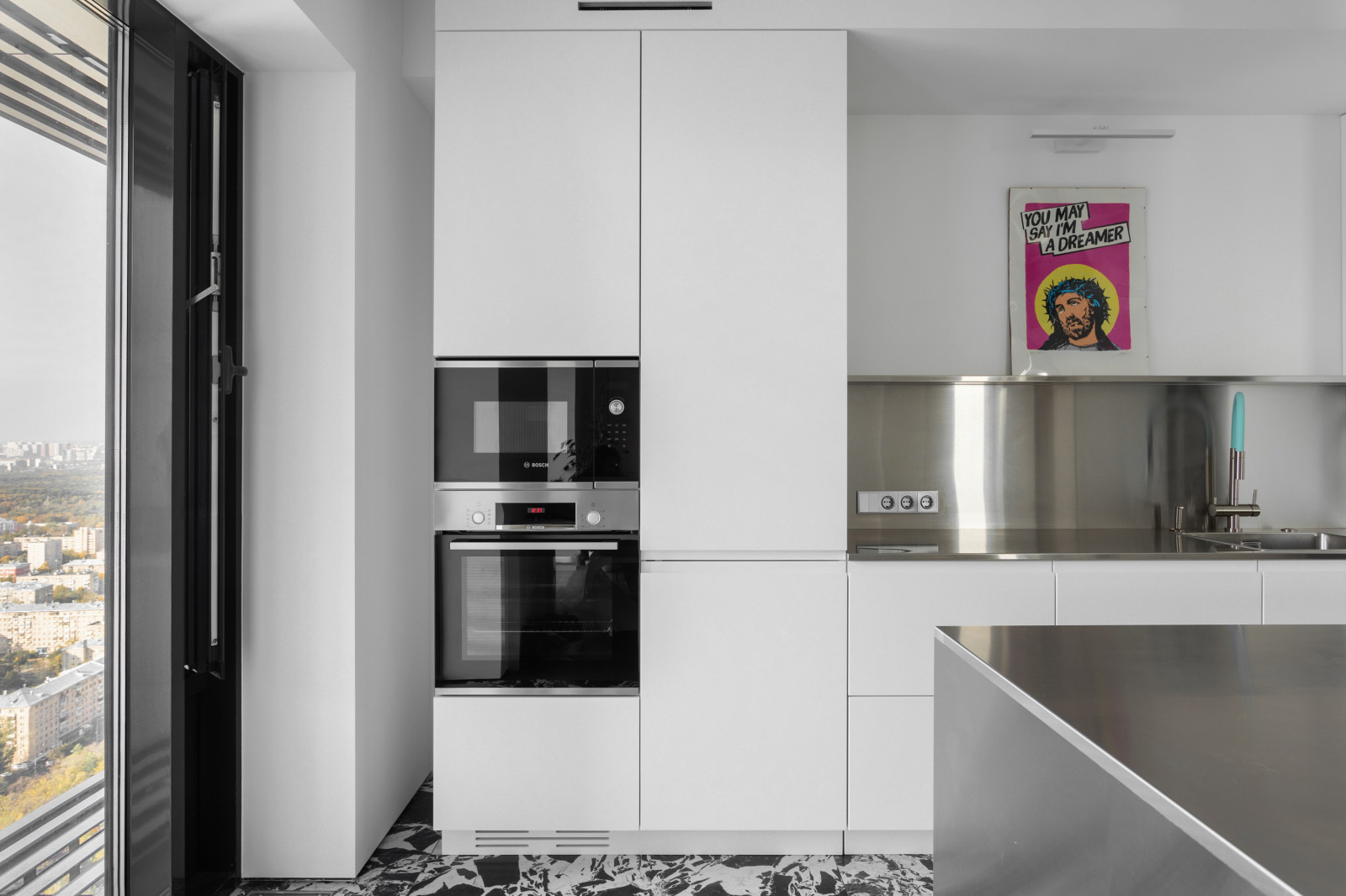 Функциональная кухня премиум-класса