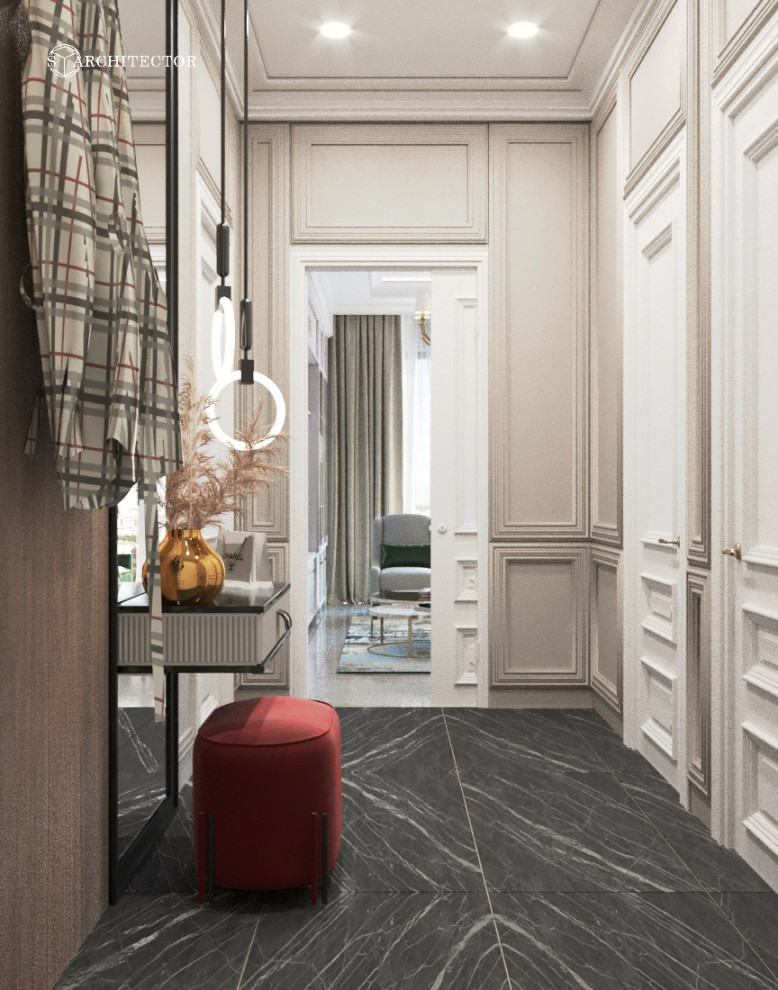 Жк Беларусь (76,8 м²)