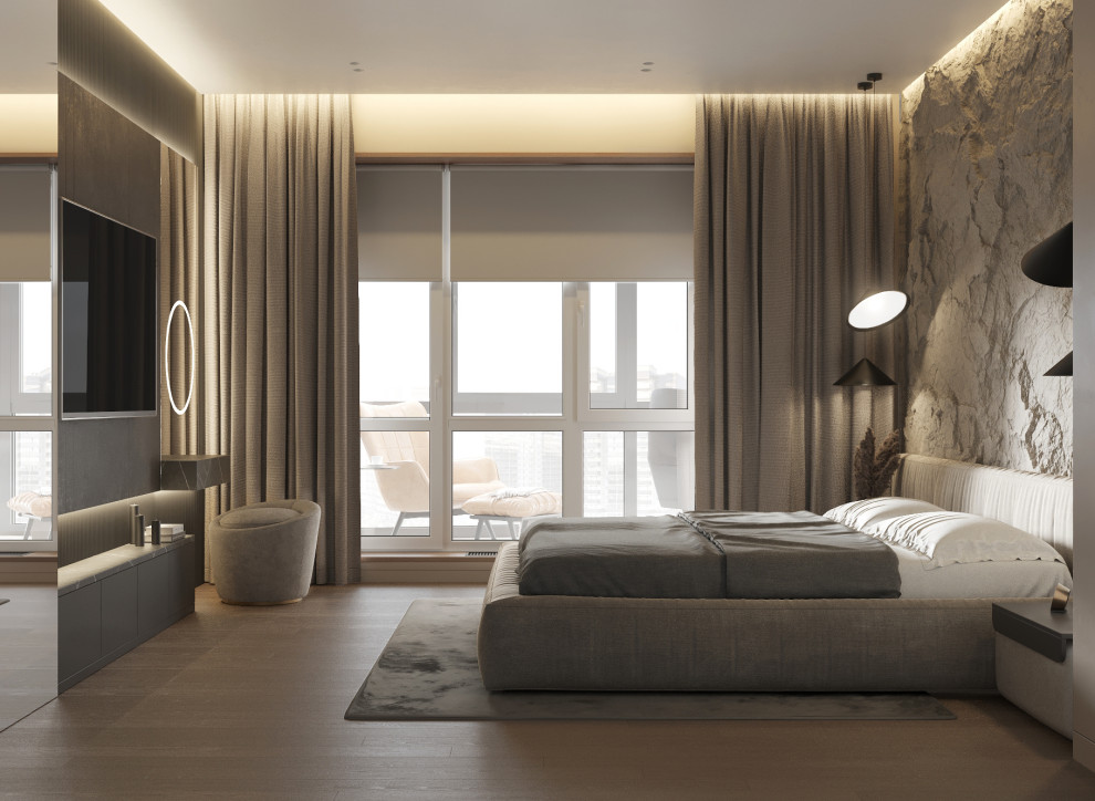 мастер-спальня