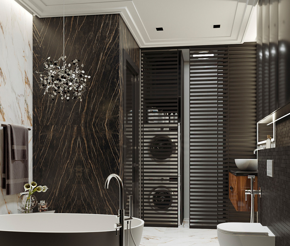 Ванная Хэдлайнер