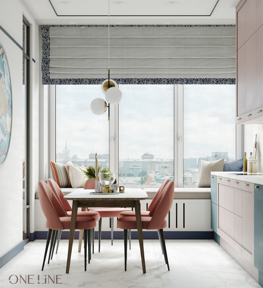 Квартира в ЖК Ривер Парк