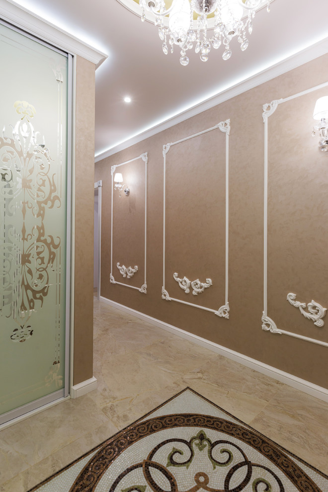 Богемный салон в Ар-Деко