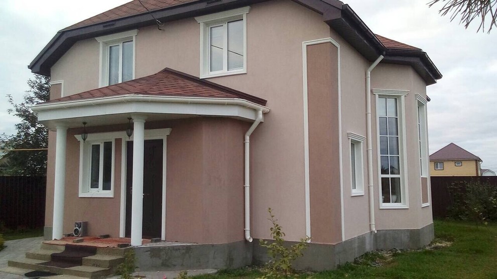 Обложка проекта: ОБЪЕКТ В Д. КАЗАРОВО ТЮМЕНСКАЯ ОБЛАСТЬ.