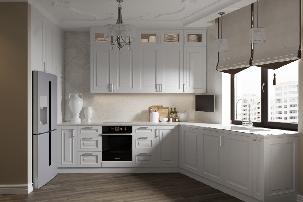 ЖК «Дом на Красина»