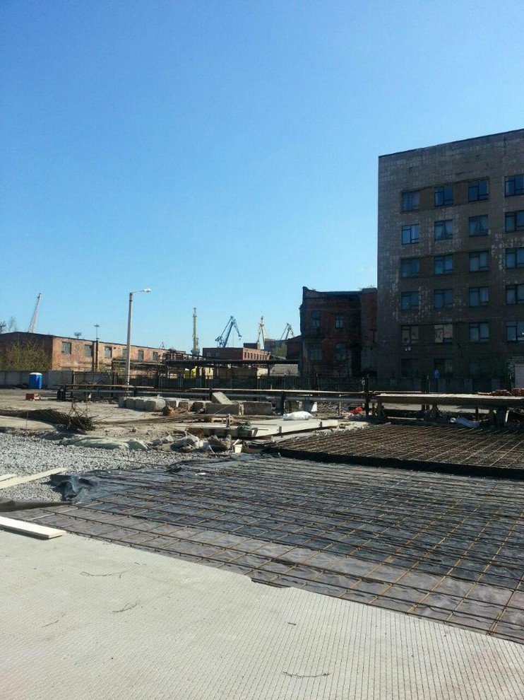 Подрядные работы