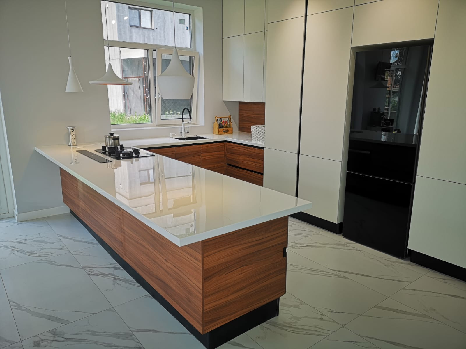 КУХНЯ В КОТТЕДЖ