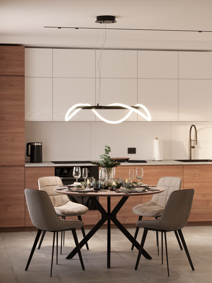 Кухня ЖК "Орловский Парк"