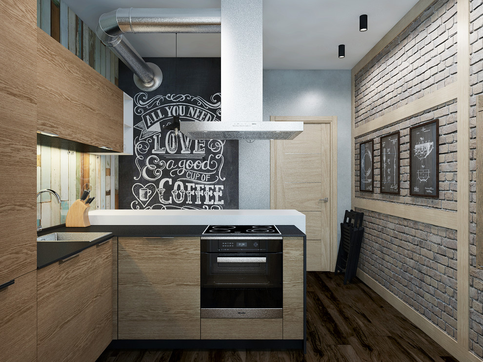 Лофт в ЖК "Бутово Парк"