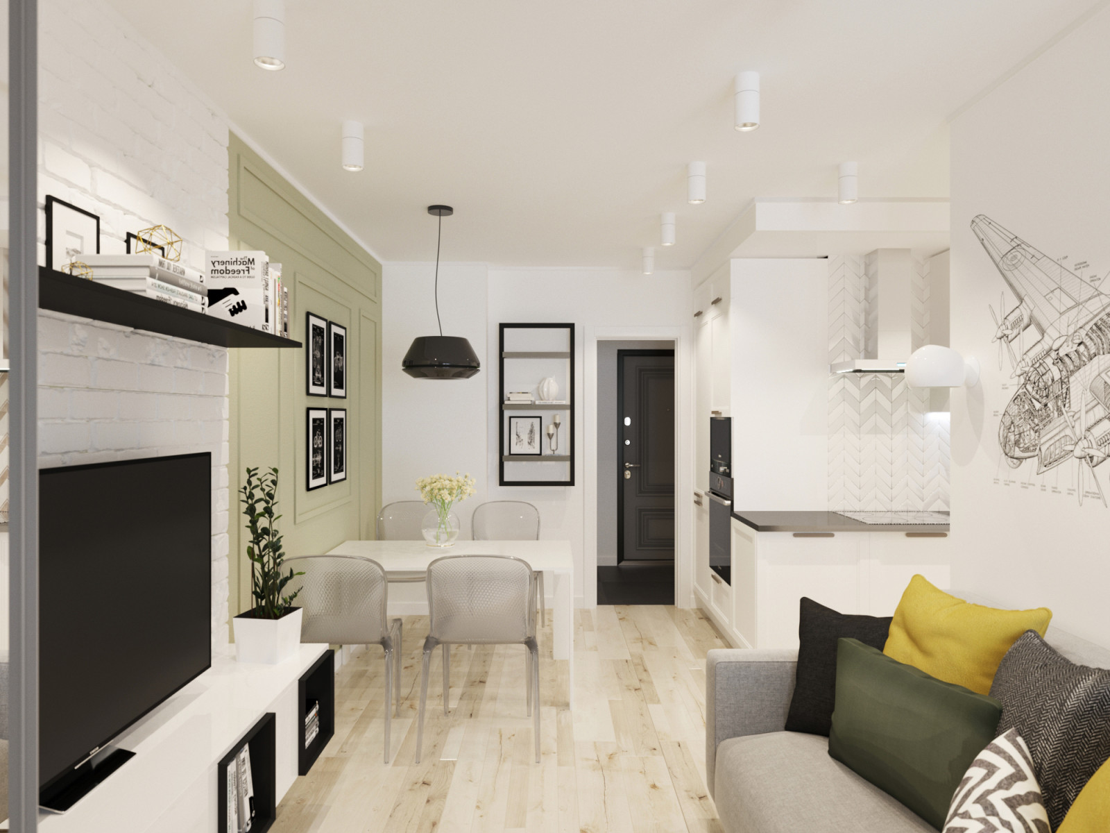 ЖК Долгопрудный