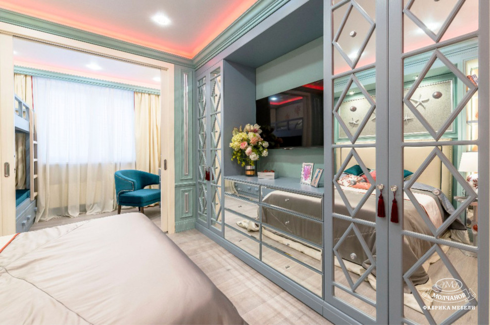 Обложка проекта: Проект 1-к квартиры, г. Москва