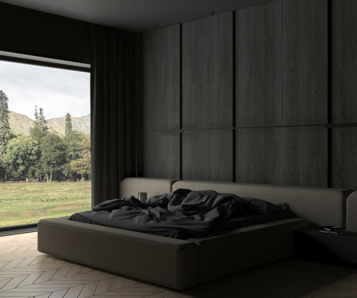 Дизайн интерьера частного дома