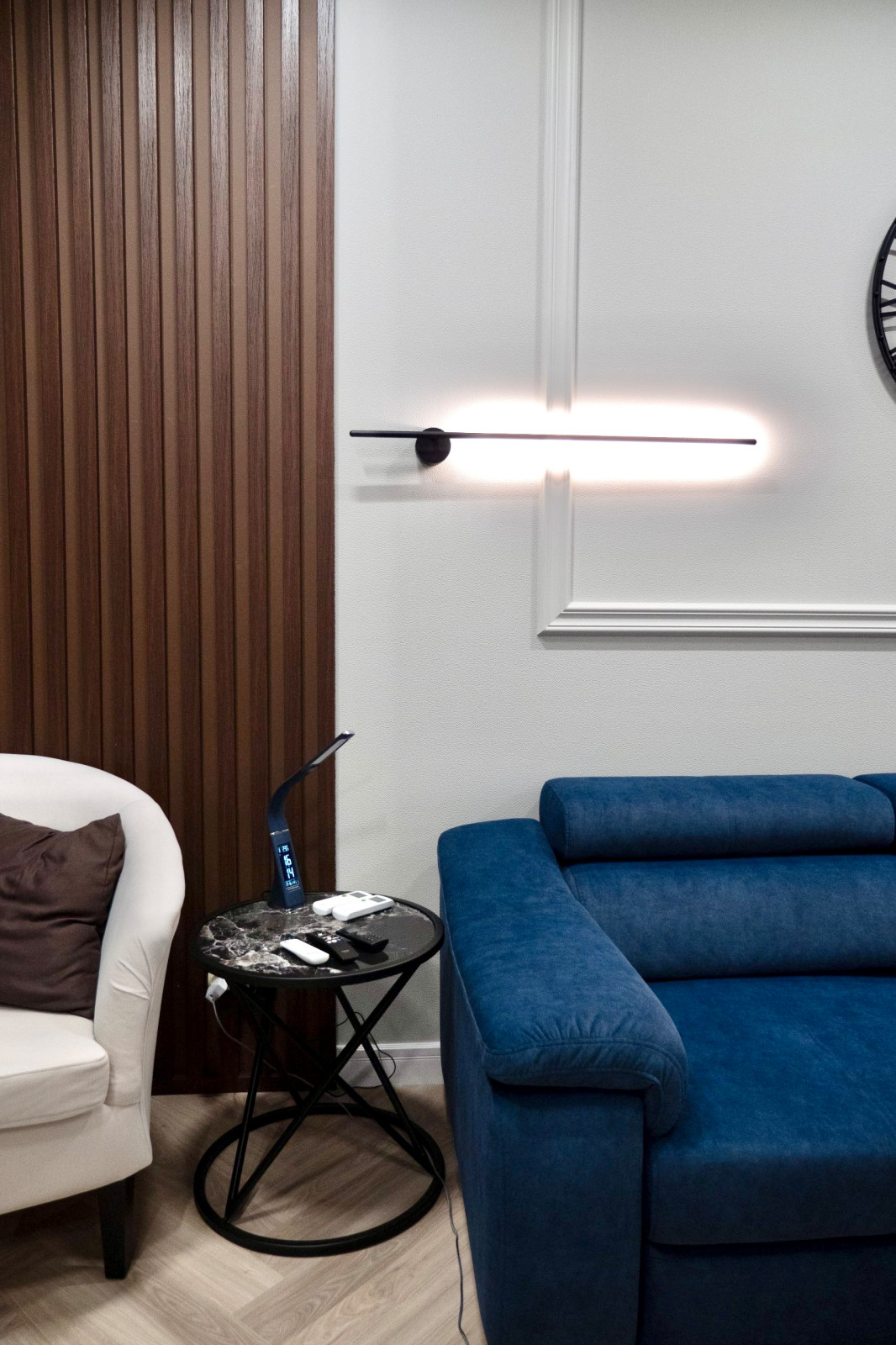 Обложка проекта: ЖК Михайловский, 2-к квартира