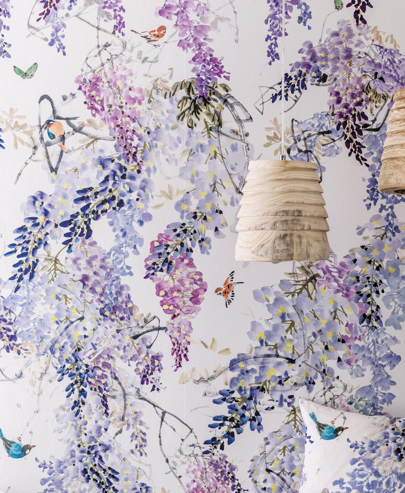Ткани и обои Waterperry от Sanderson