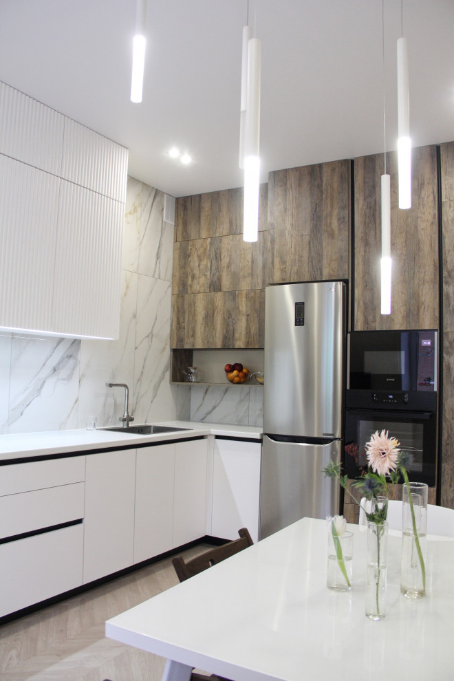 Квартира в клубном доме, 100 кв.м.