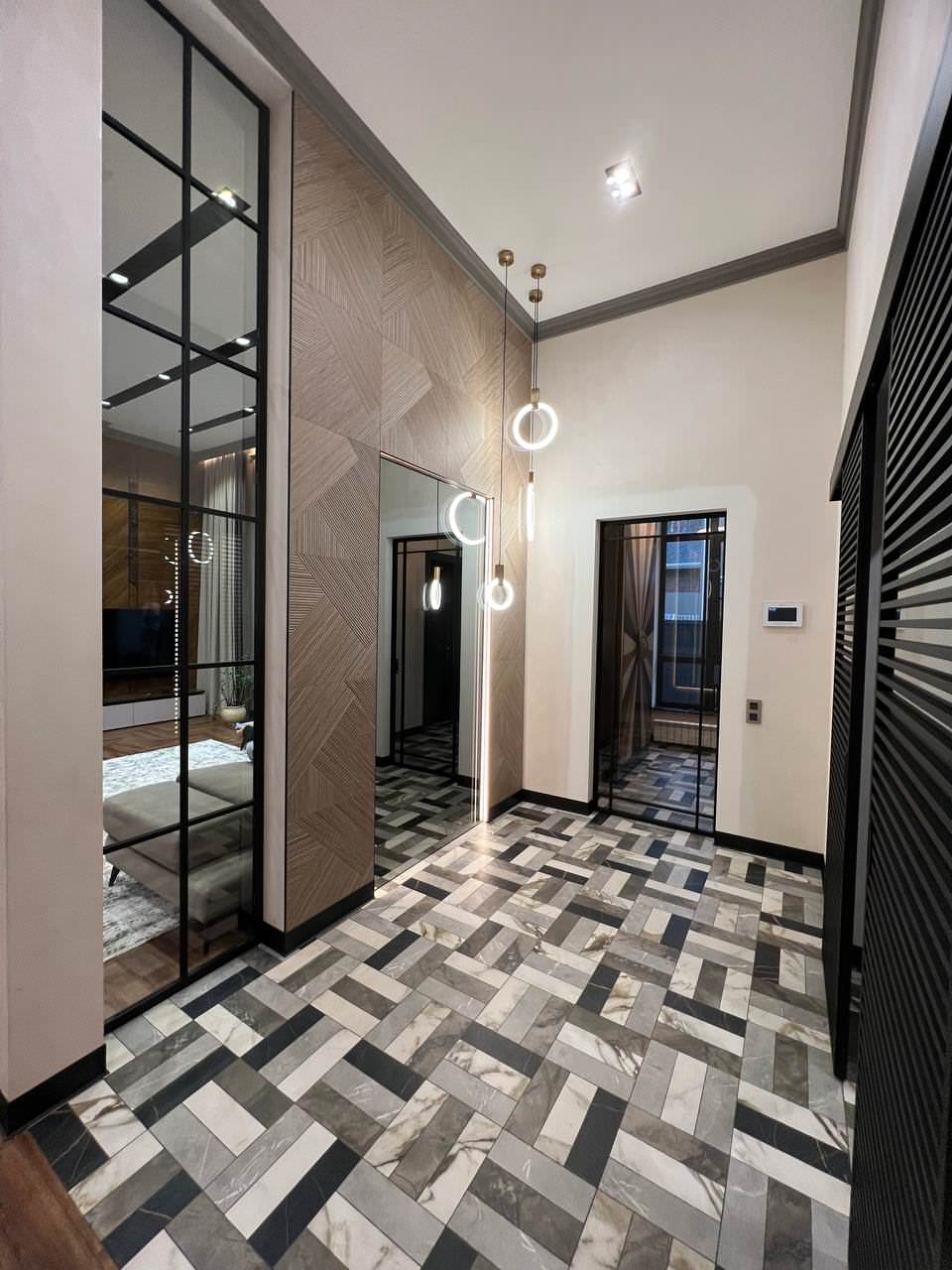 Загородный дом