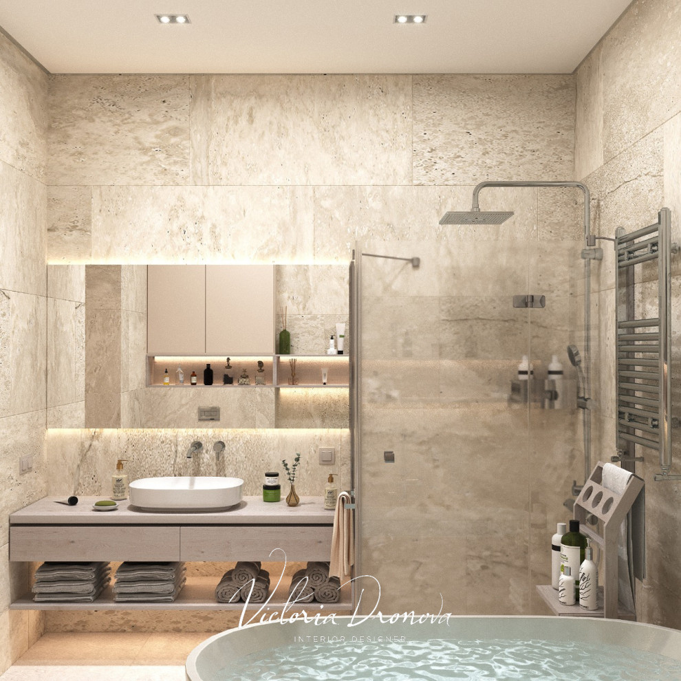 Private house 250 sq.m.