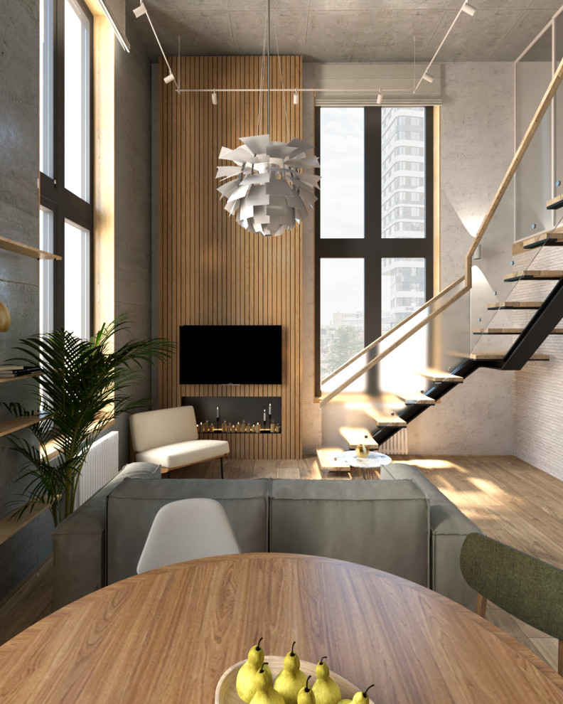 Апартаменты, ЖК "Символ", 95 кв.м