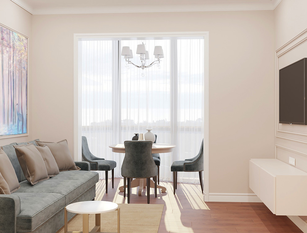 ЖК Бочаров Маяк