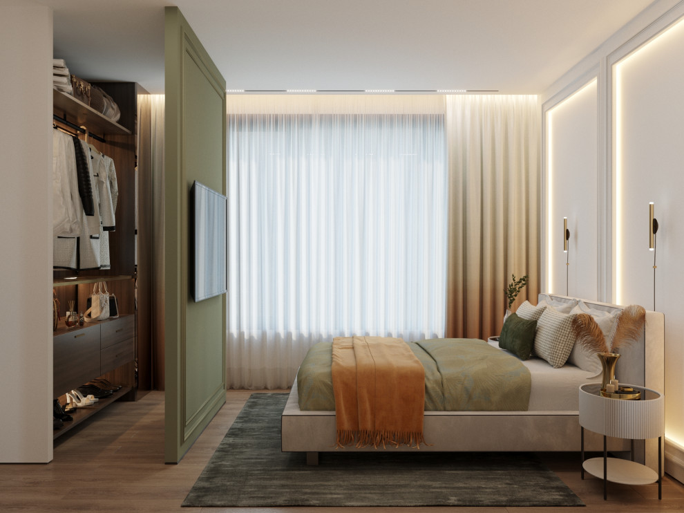 Мастер-спальня