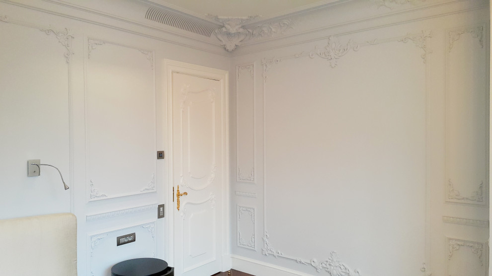 КД "Булгаков", ремонт квартиры 190м2