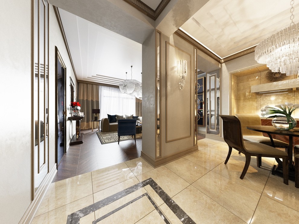 Balchug Residence - ар-деко