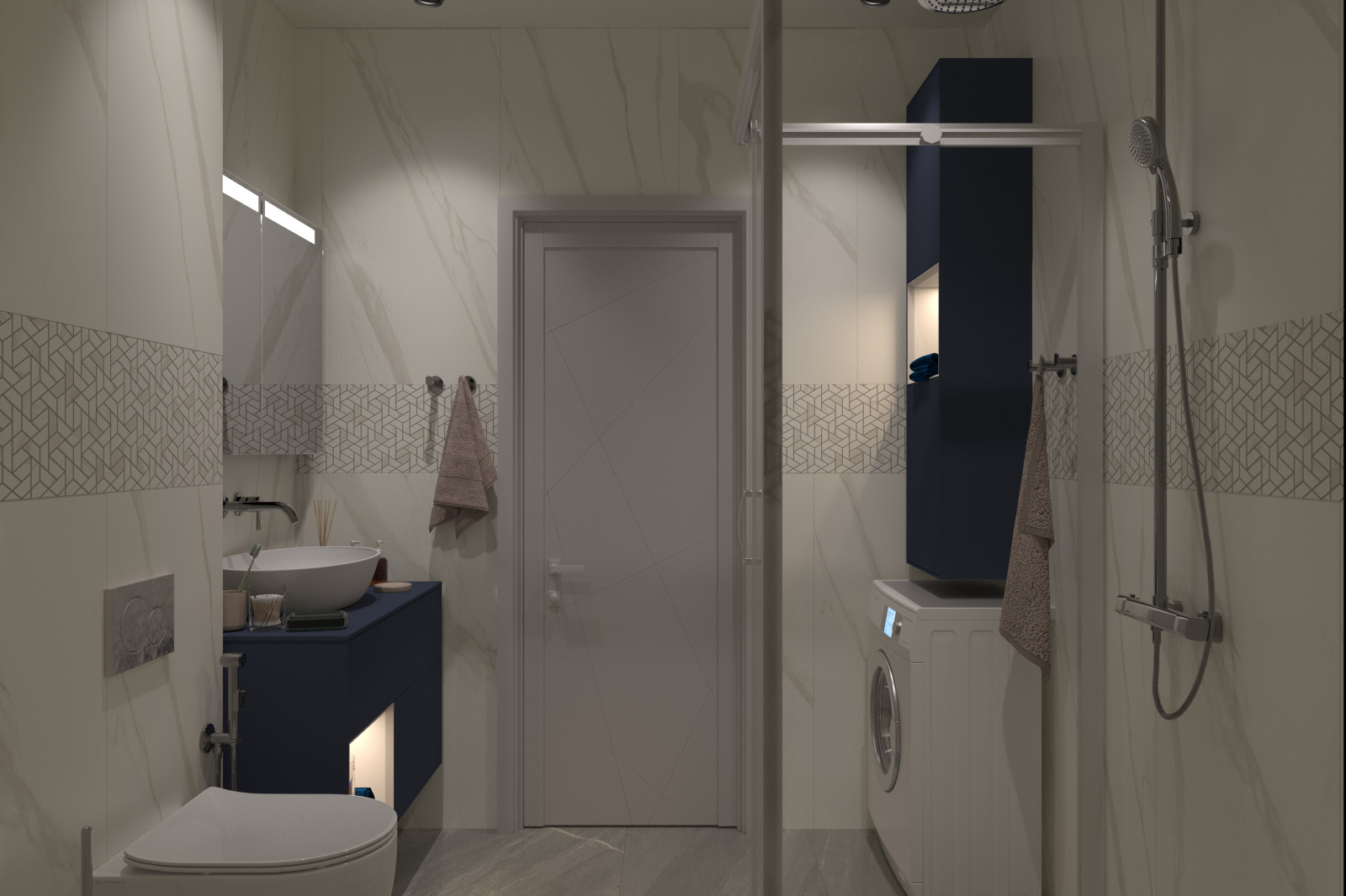 Квартира-студия "Ларус"