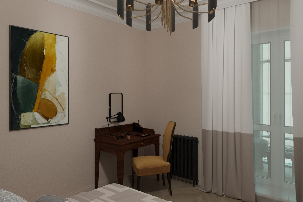 Квартира ЖК "Латте"