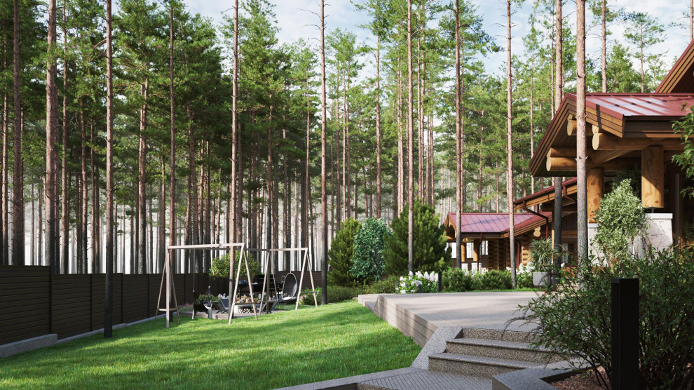 Лесное, 20 соток, 2023