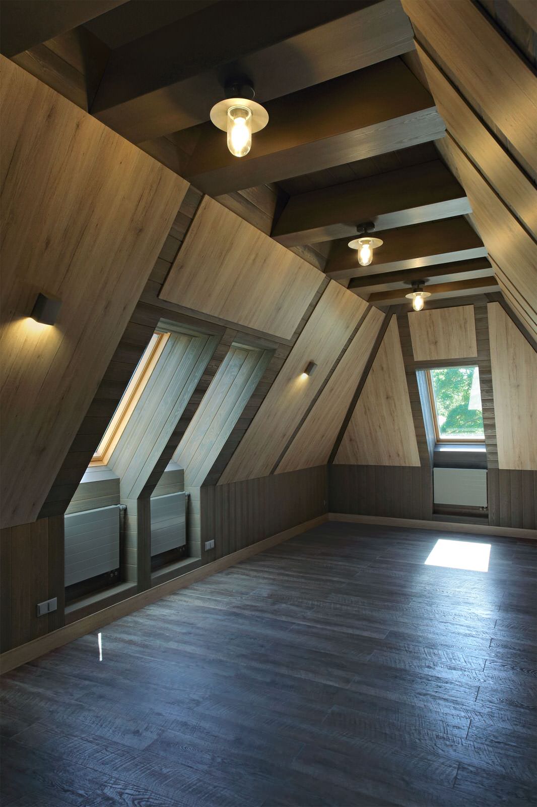 Загородный дом 550 м2