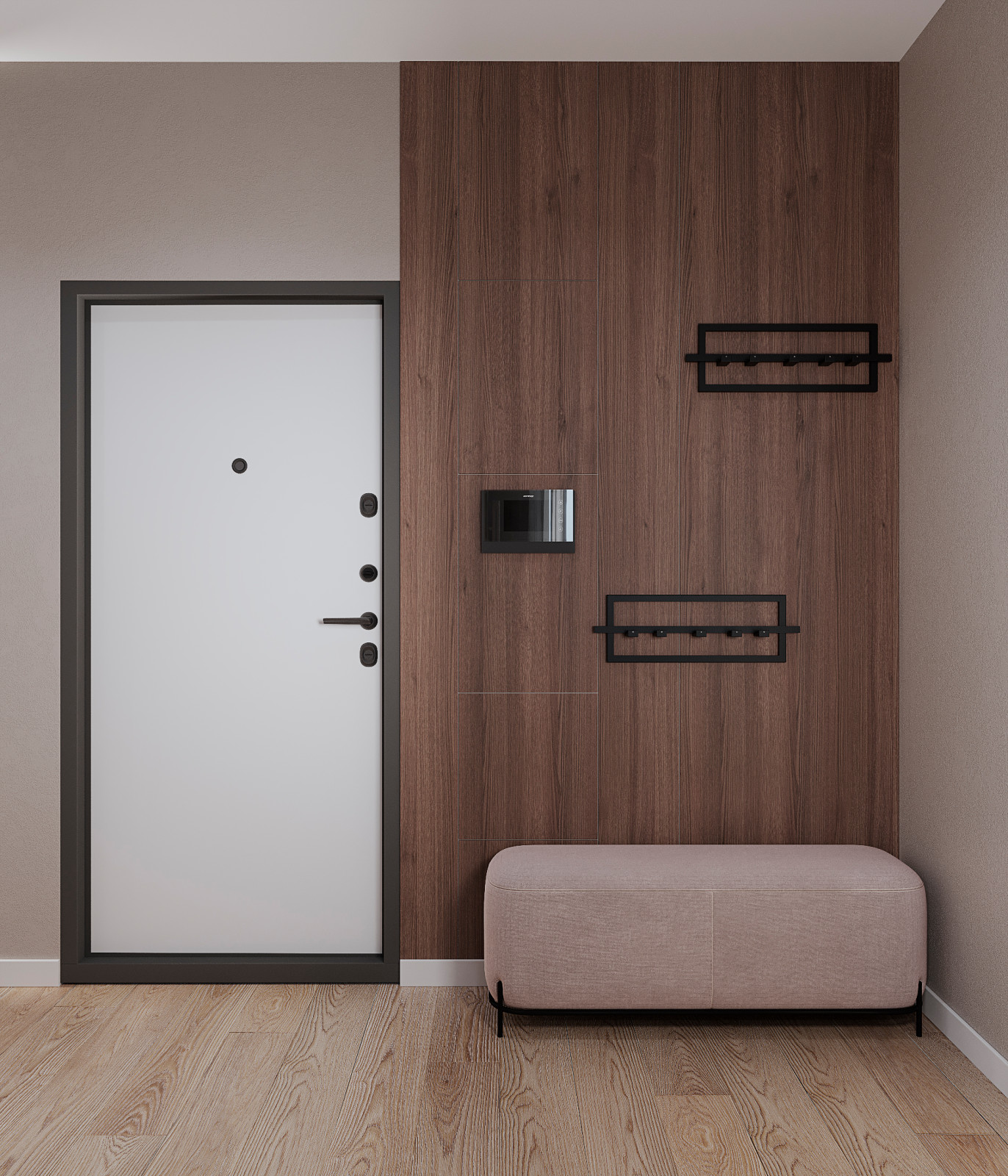 Квартира на проспекте Героев