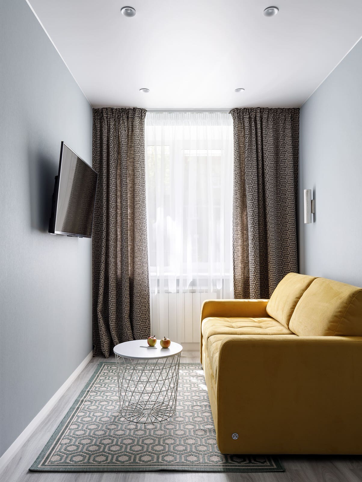 Квартира в городе Красное село