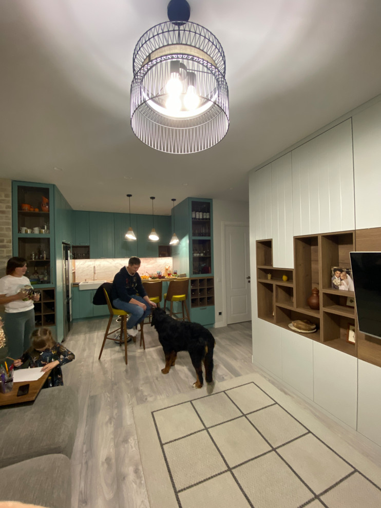 Красивая стена