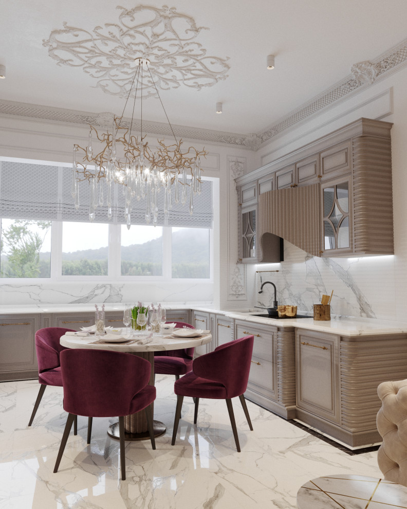 Квартира в ЖК Рублевское Предместье г. Москва